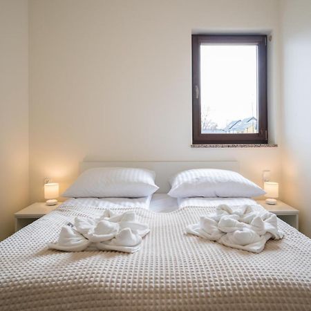 Aston Vila Apartments Dziwnów Екстериор снимка