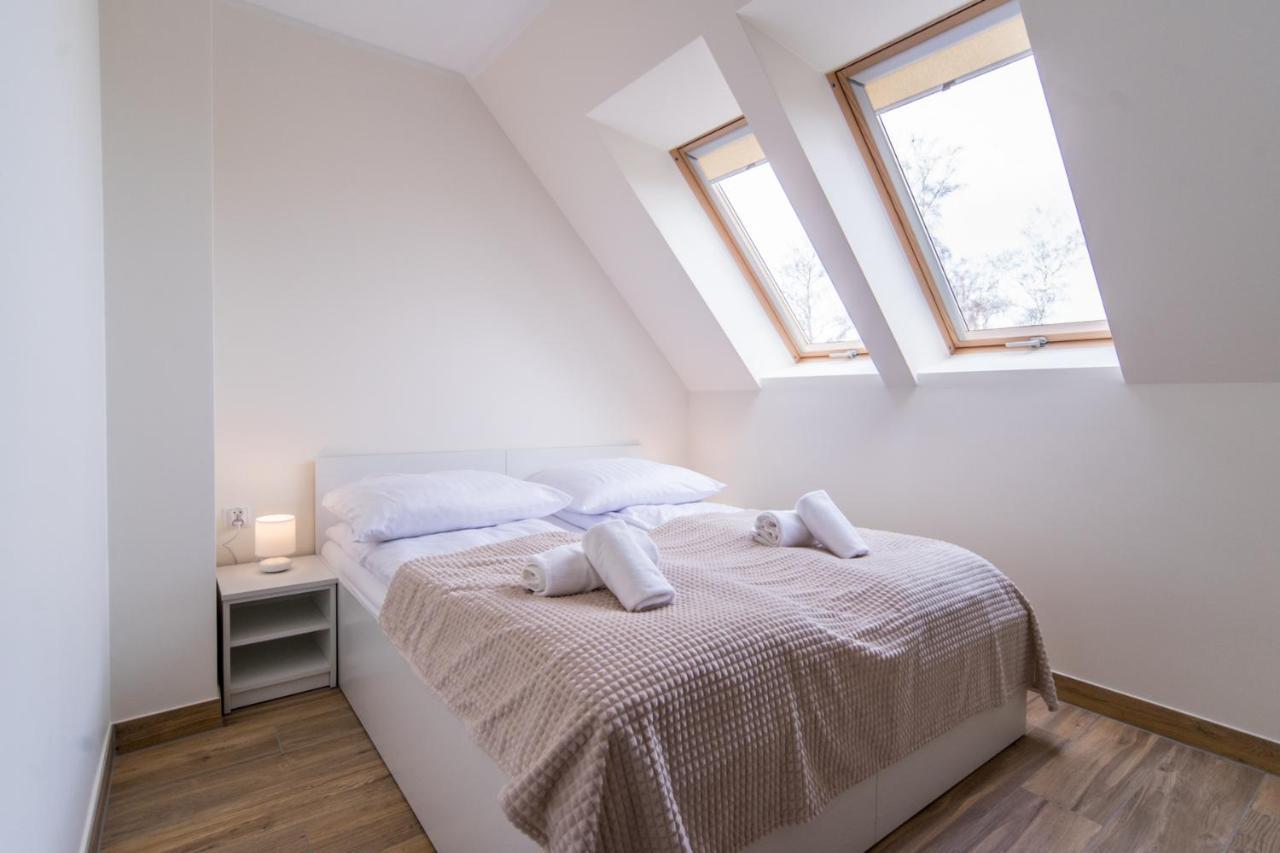 Aston Vila Apartments Dziwnów Екстериор снимка