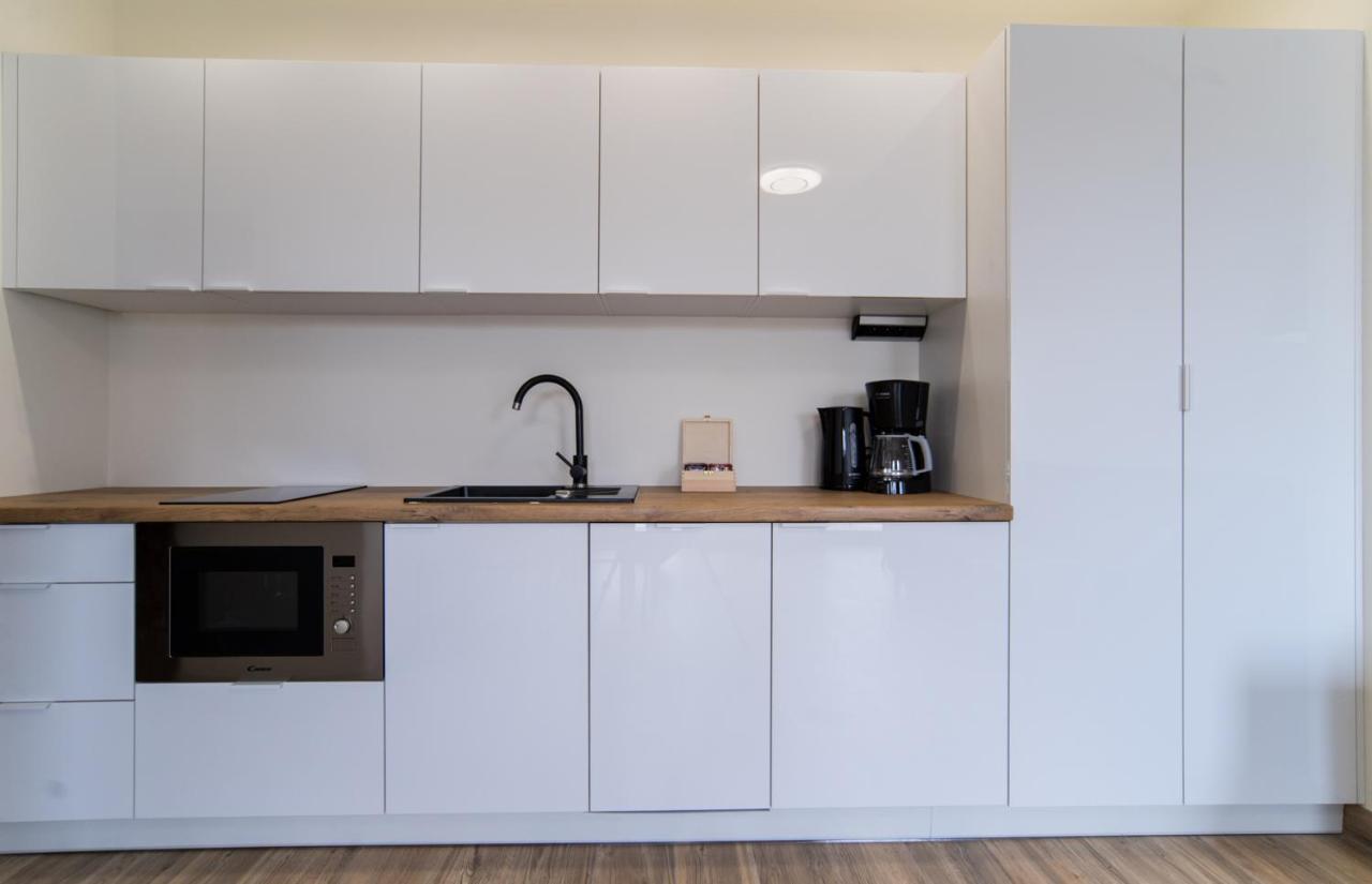 Aston Vila Apartments Dziwnów Екстериор снимка