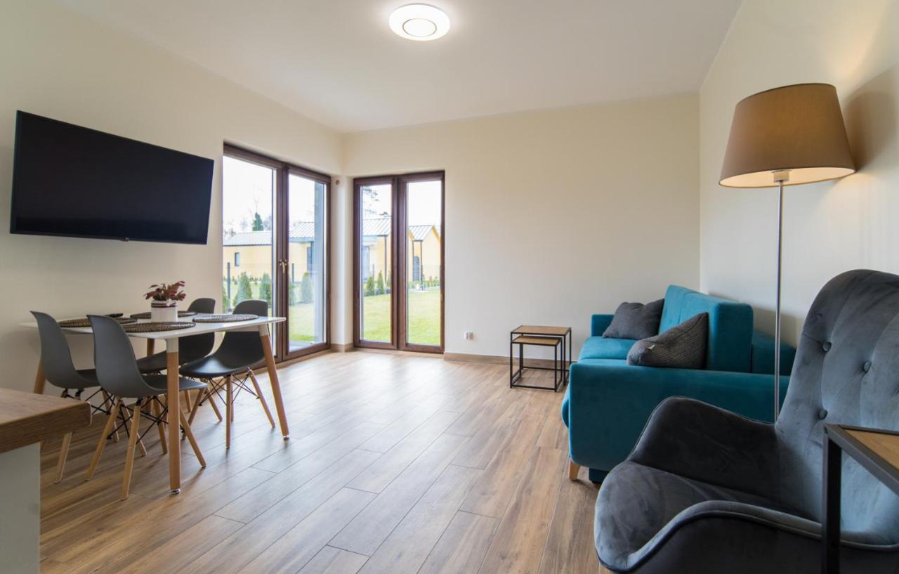 Aston Vila Apartments Dziwnów Екстериор снимка