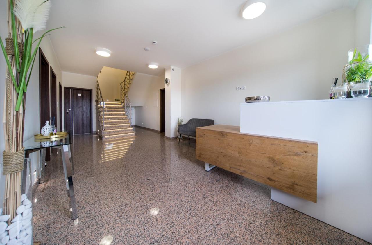 Aston Vila Apartments Dziwnów Екстериор снимка