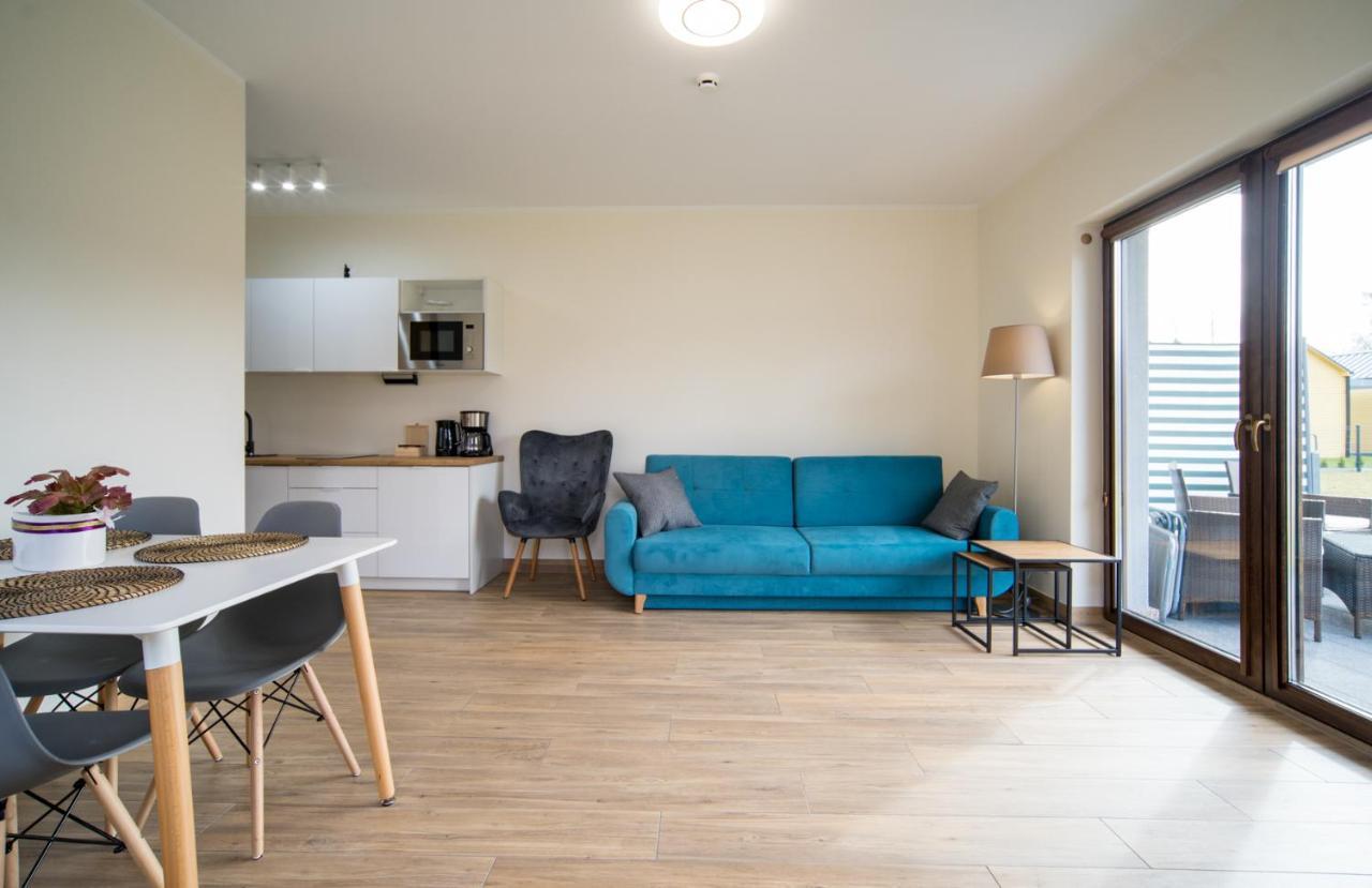 Aston Vila Apartments Dziwnów Екстериор снимка