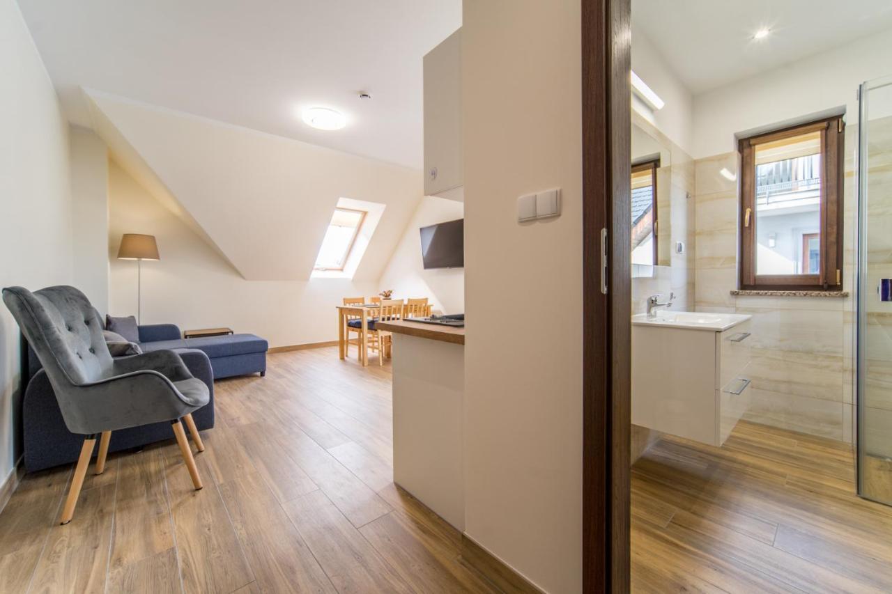 Aston Vila Apartments Dziwnów Екстериор снимка