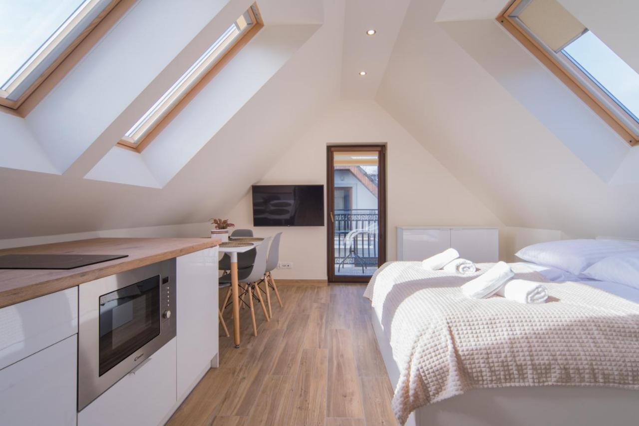 Aston Vila Apartments Dziwnów Екстериор снимка