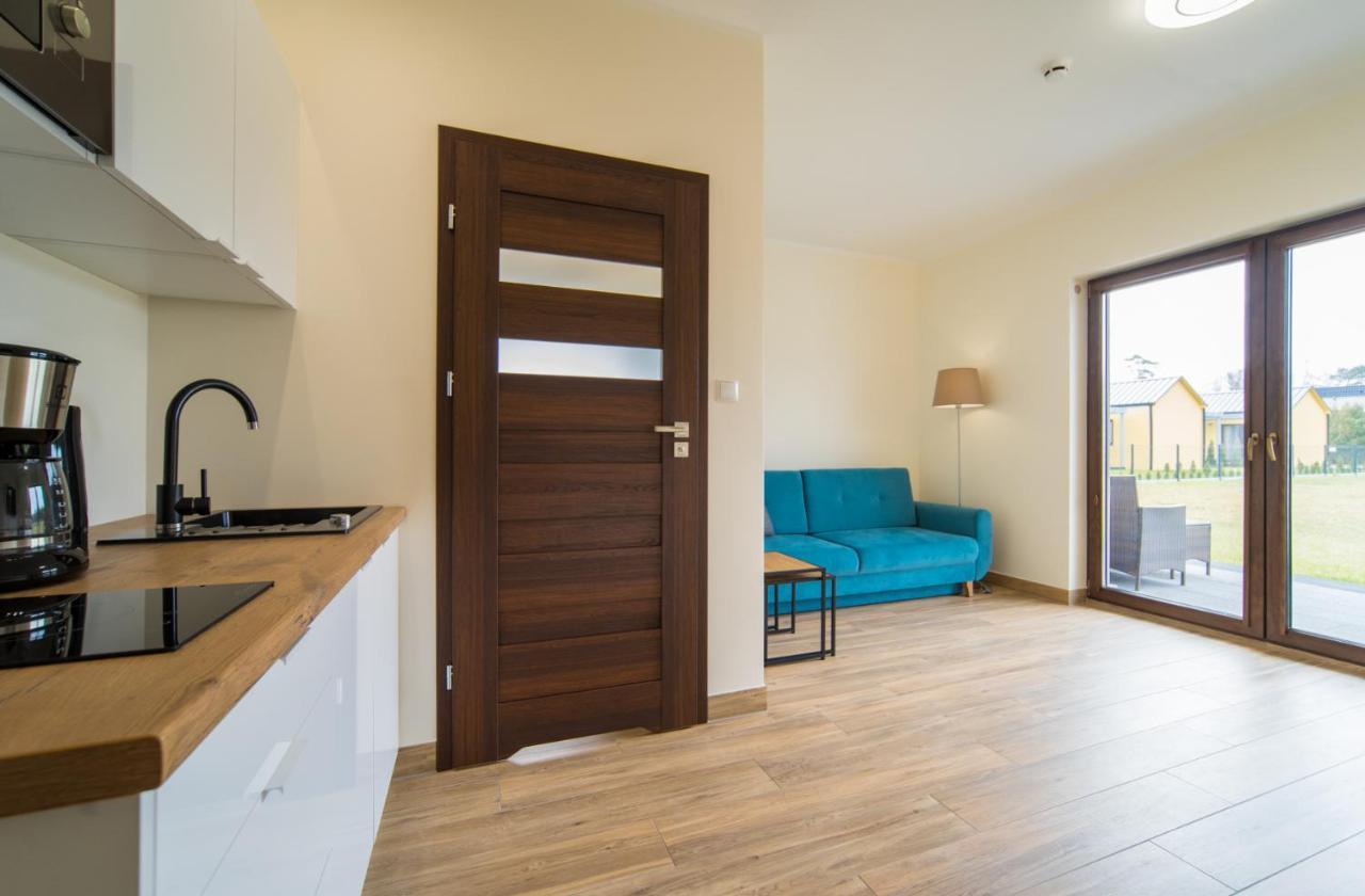Aston Vila Apartments Dziwnów Екстериор снимка