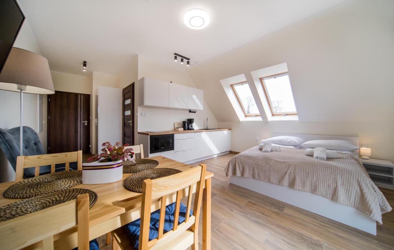 Aston Vila Apartments Dziwnów Екстериор снимка