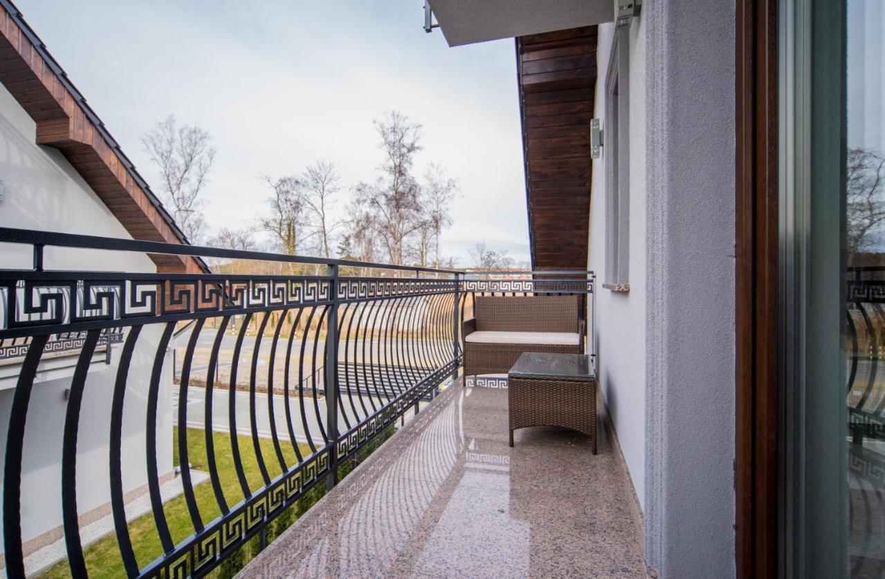 Aston Vila Apartments Dziwnów Екстериор снимка