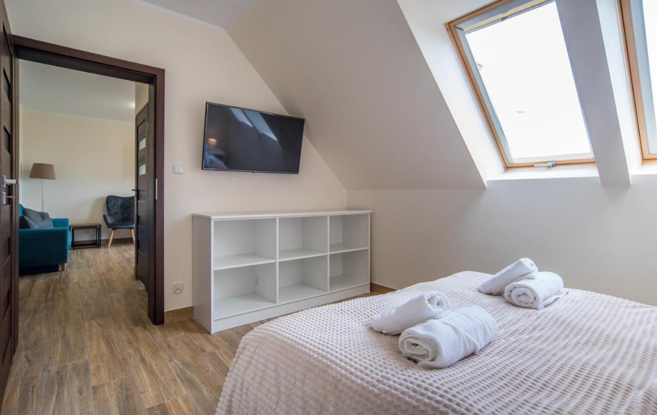 Aston Vila Apartments Dziwnów Екстериор снимка