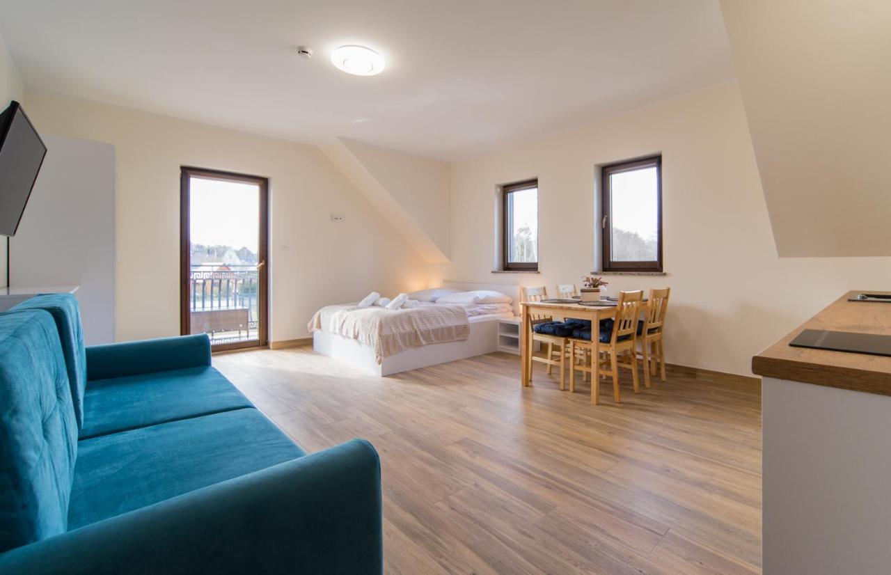 Aston Vila Apartments Dziwnów Екстериор снимка