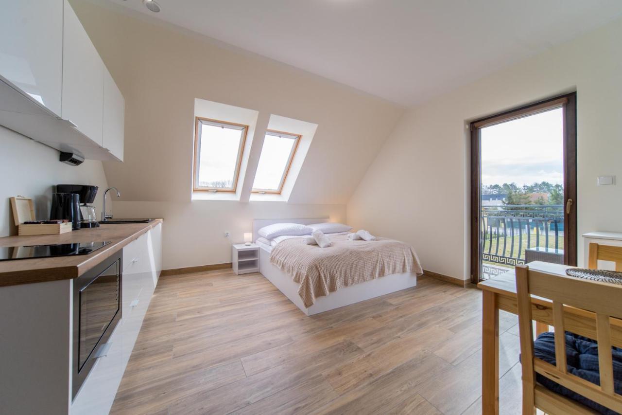 Aston Vila Apartments Dziwnów Екстериор снимка
