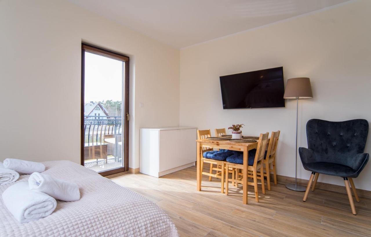 Aston Vila Apartments Dziwnów Екстериор снимка