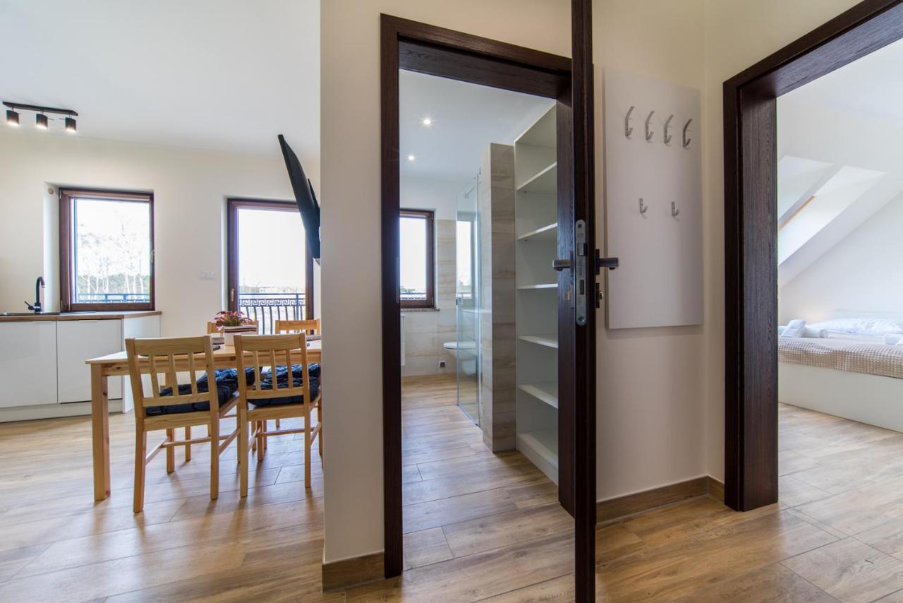 Aston Vila Apartments Dziwnów Екстериор снимка