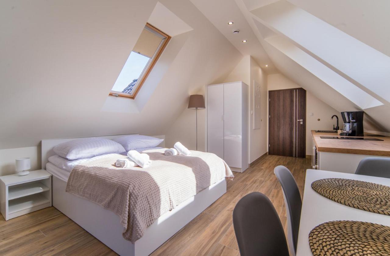 Aston Vila Apartments Dziwnów Екстериор снимка