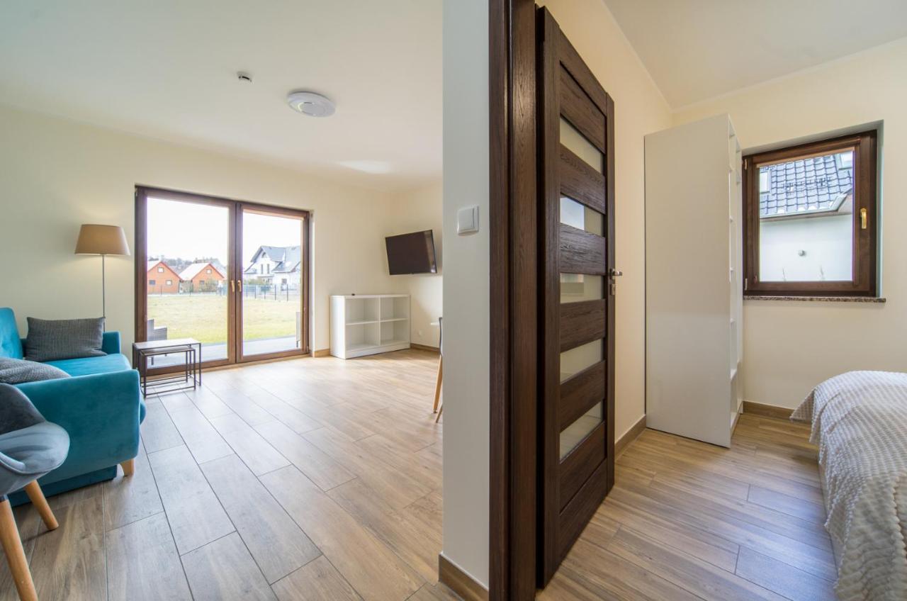 Aston Vila Apartments Dziwnów Екстериор снимка