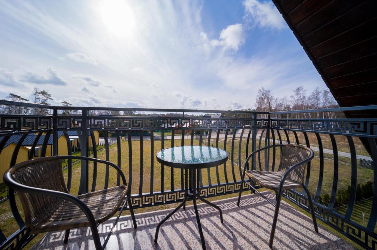 Aston Vila Apartments Dziwnów Екстериор снимка