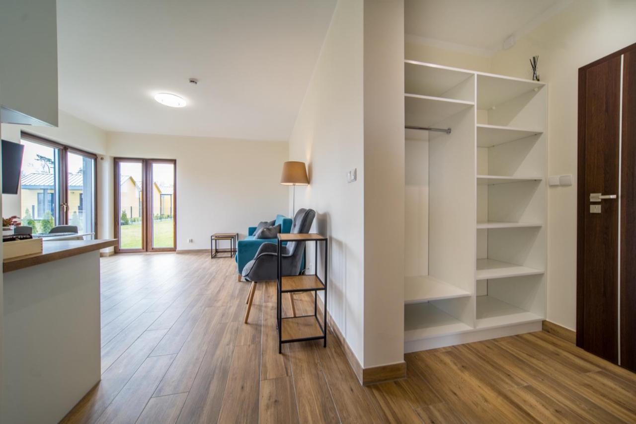 Aston Vila Apartments Dziwnów Екстериор снимка