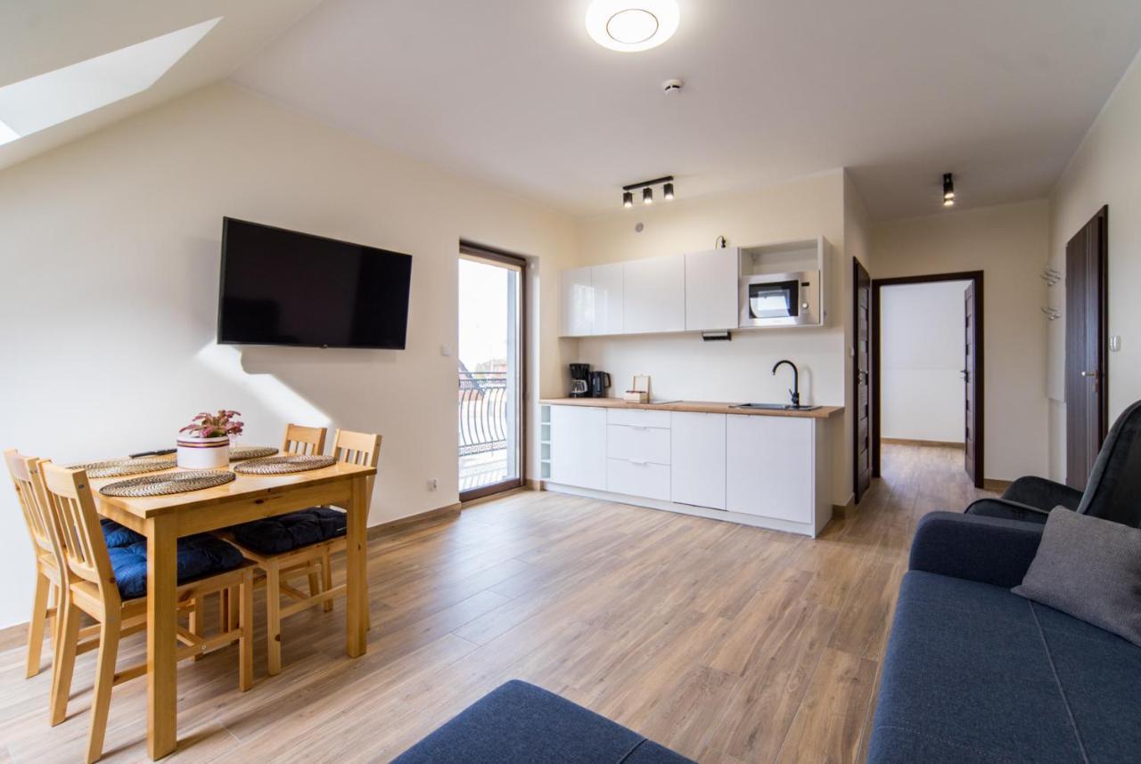 Aston Vila Apartments Dziwnów Екстериор снимка