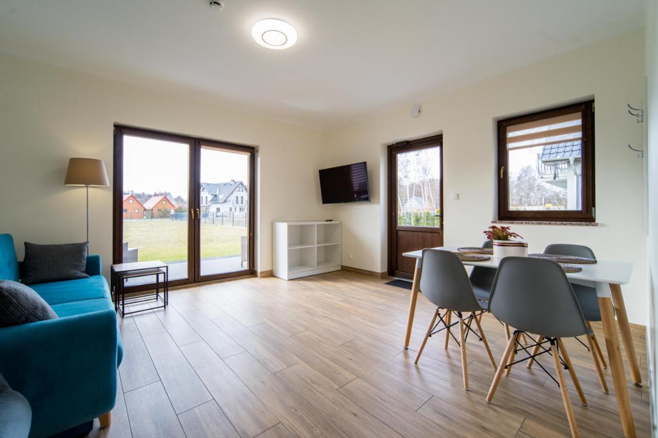 Aston Vila Apartments Dziwnów Екстериор снимка