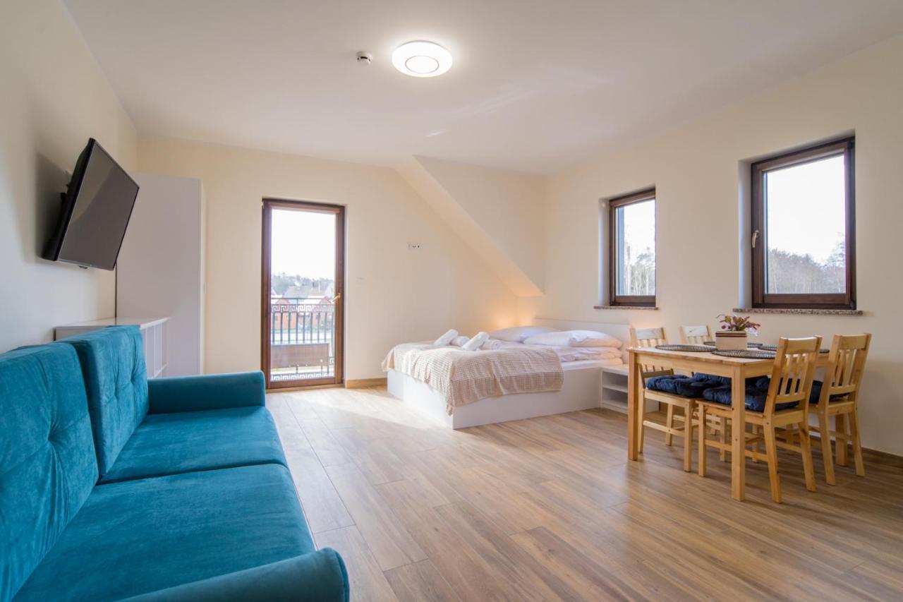 Aston Vila Apartments Dziwnów Екстериор снимка