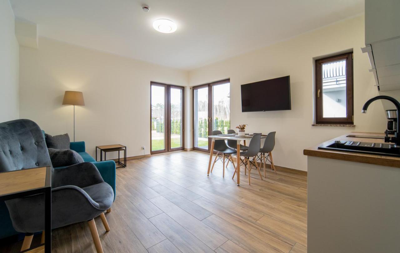 Aston Vila Apartments Dziwnów Екстериор снимка