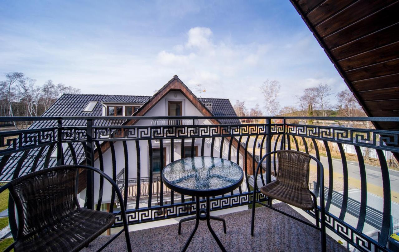Aston Vila Apartments Dziwnów Екстериор снимка