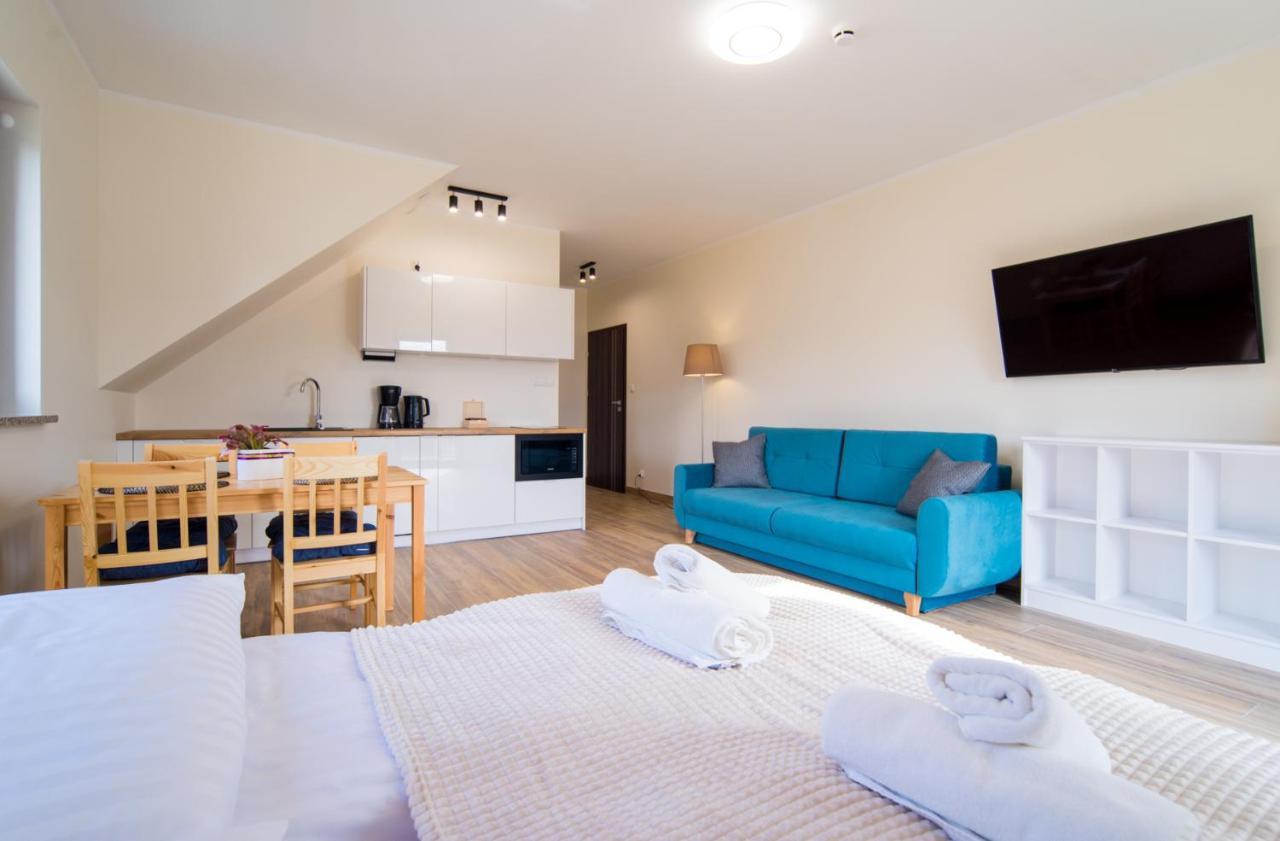 Aston Vila Apartments Dziwnów Екстериор снимка