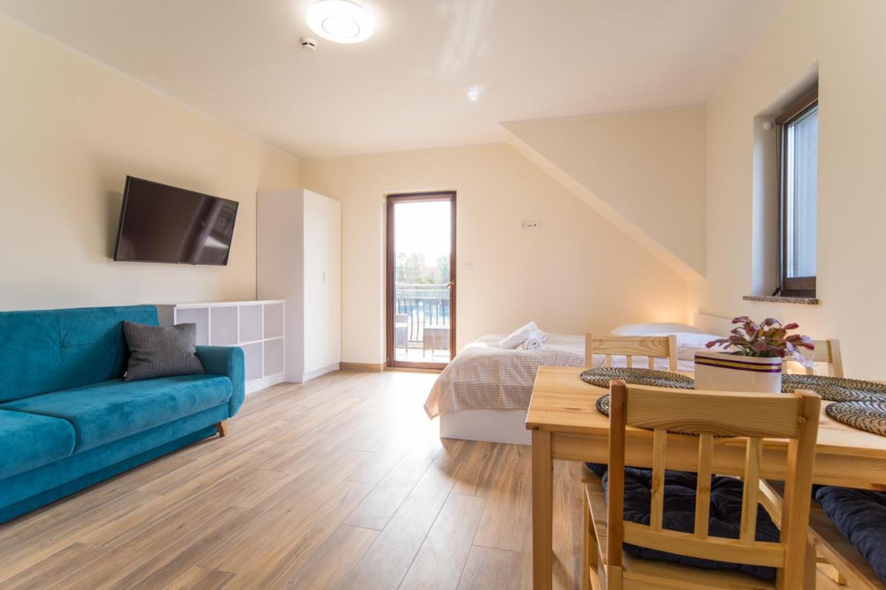 Aston Vila Apartments Dziwnów Екстериор снимка