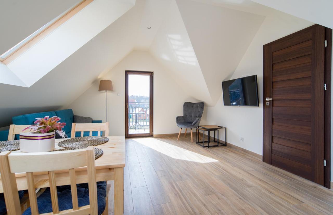 Aston Vila Apartments Dziwnów Екстериор снимка