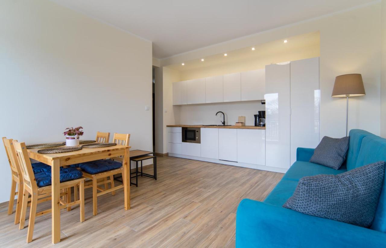 Aston Vila Apartments Dziwnów Екстериор снимка