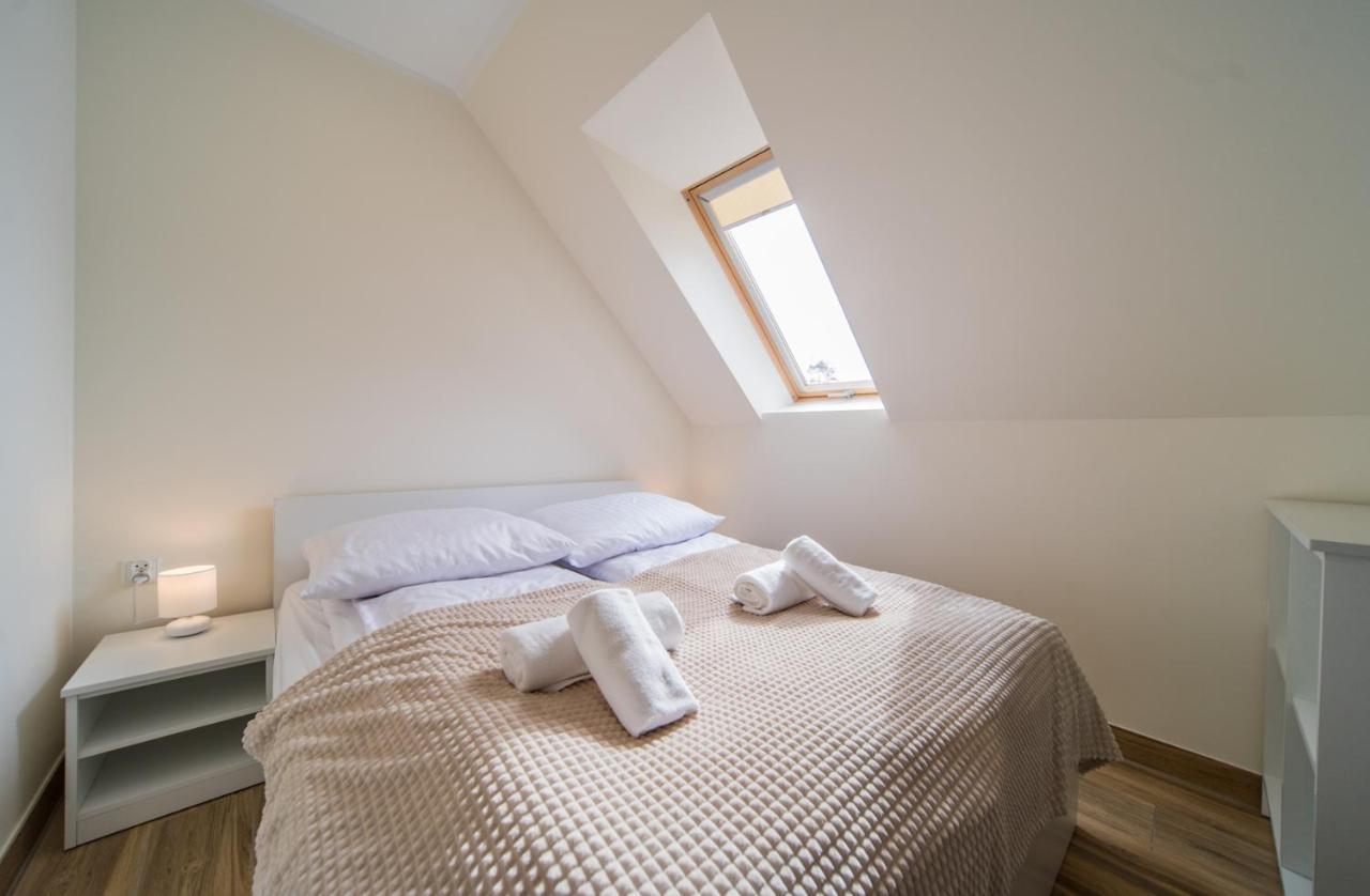 Aston Vila Apartments Dziwnów Екстериор снимка