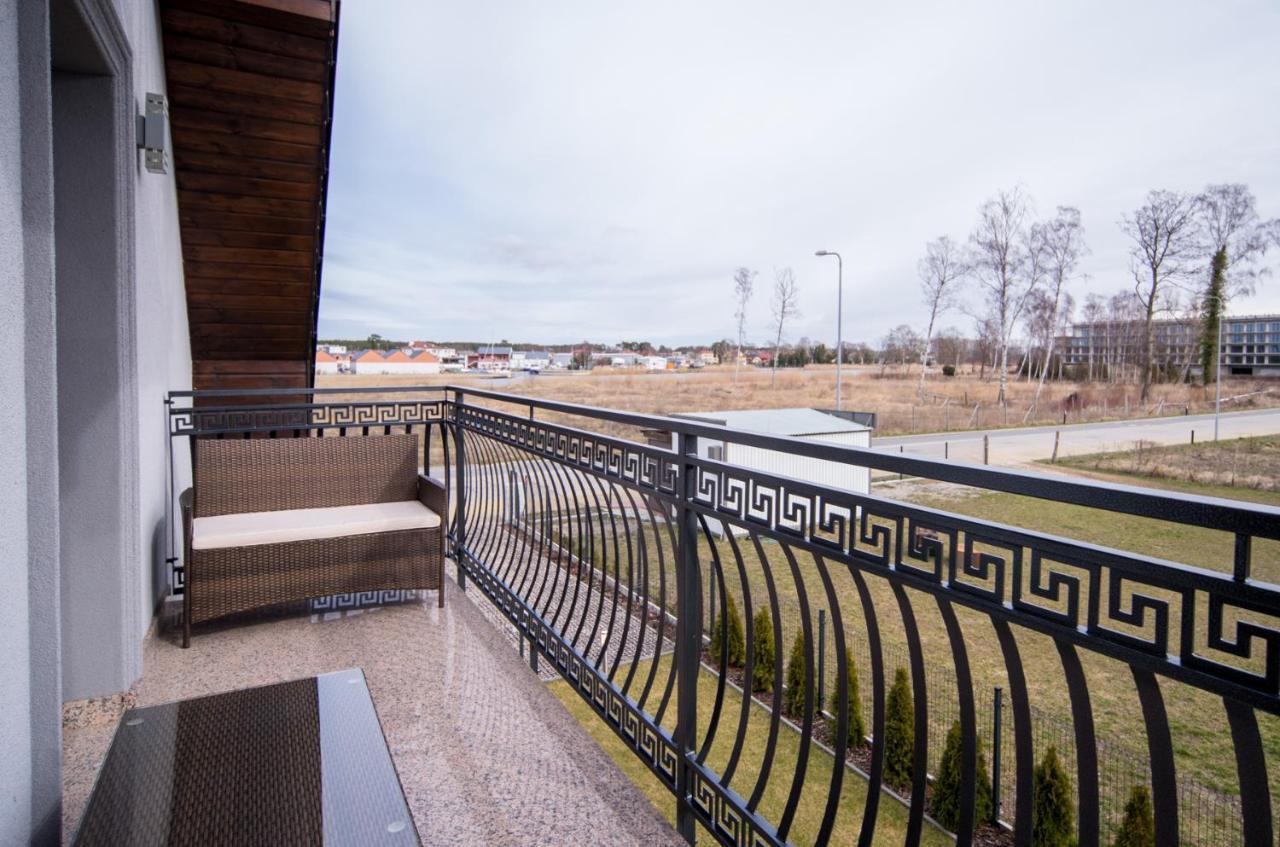 Aston Vila Apartments Dziwnów Екстериор снимка