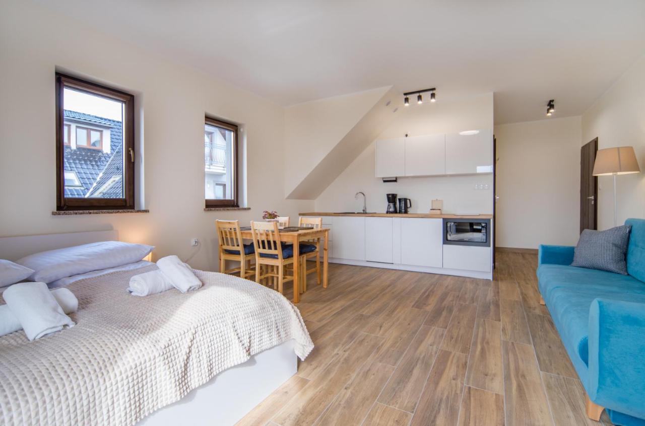 Aston Vila Apartments Dziwnów Екстериор снимка