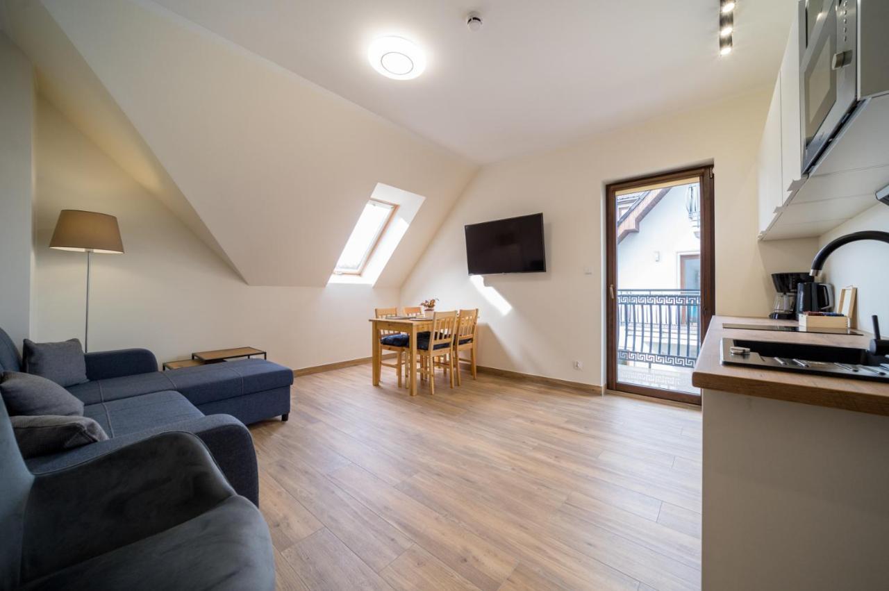 Aston Vila Apartments Dziwnów Екстериор снимка