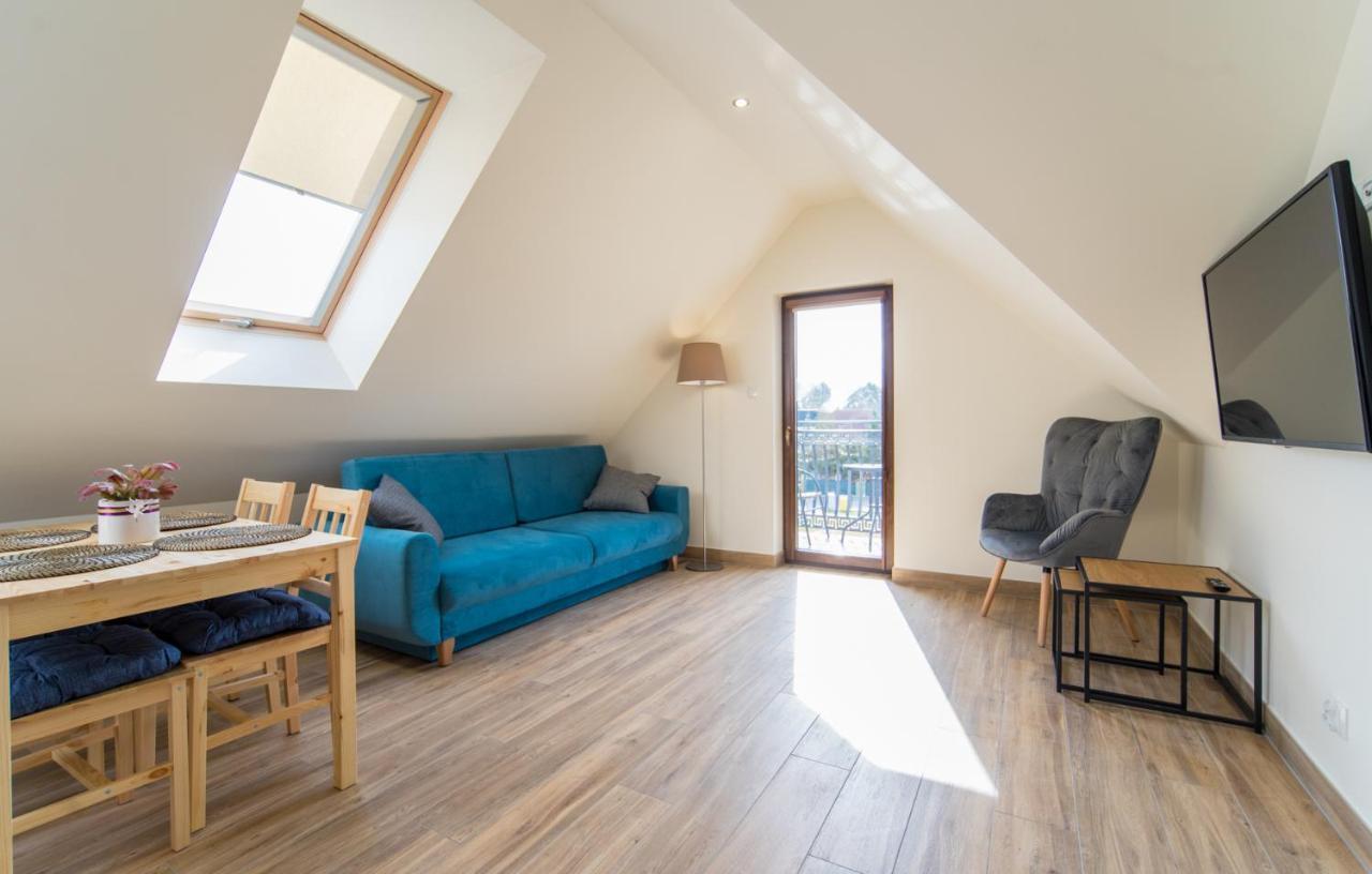 Aston Vila Apartments Dziwnów Екстериор снимка