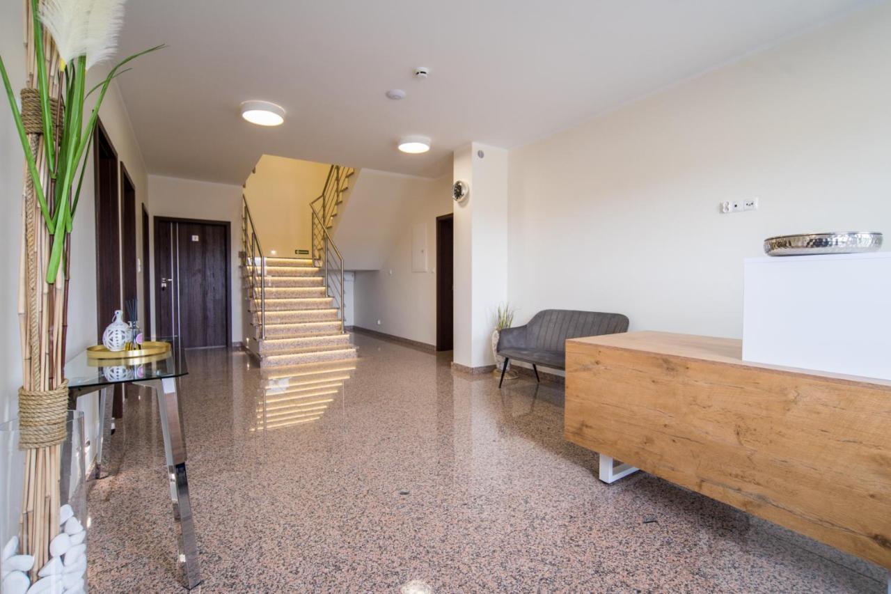 Aston Vila Apartments Dziwnów Екстериор снимка