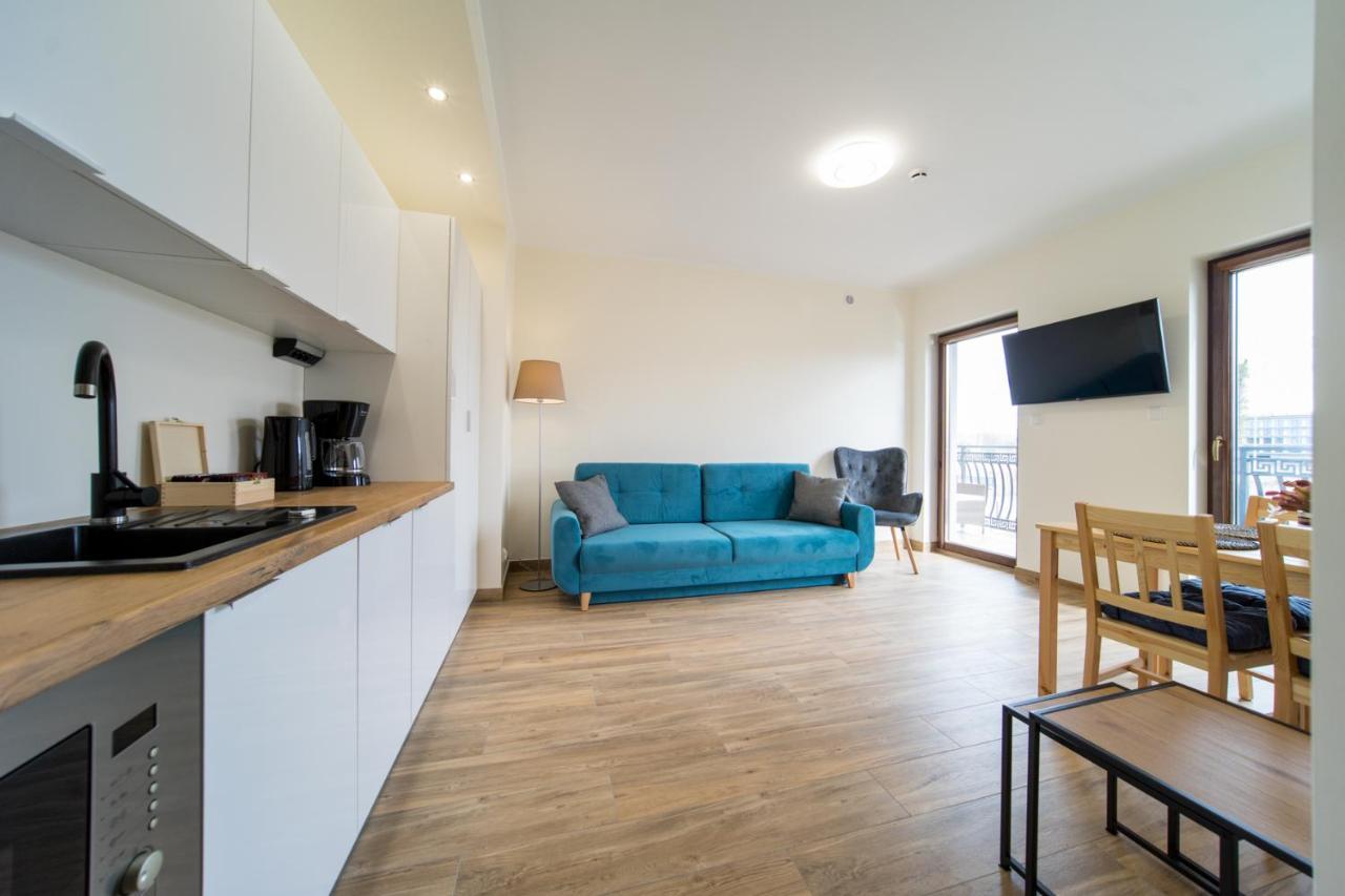 Aston Vila Apartments Dziwnów Екстериор снимка