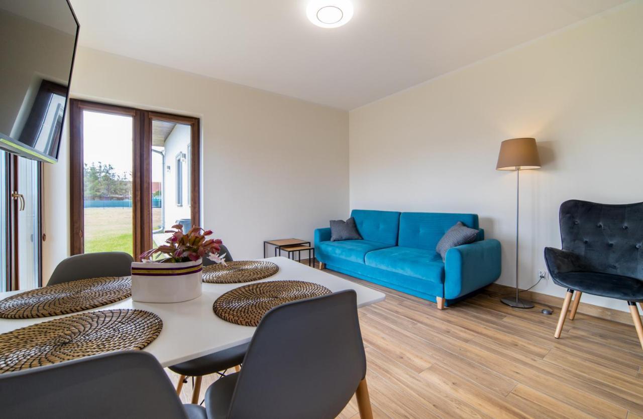 Aston Vila Apartments Dziwnów Екстериор снимка