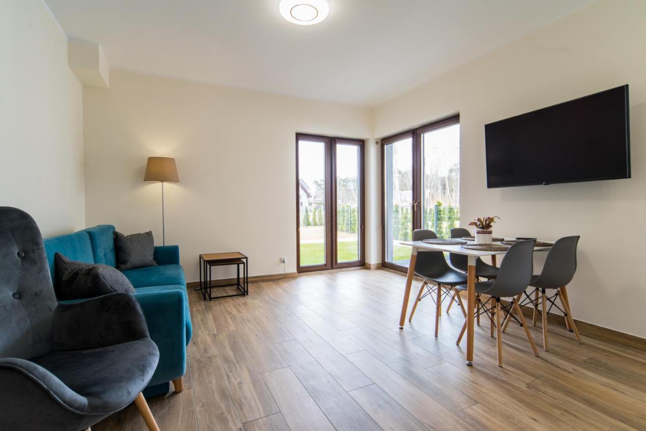 Aston Vila Apartments Dziwnów Екстериор снимка