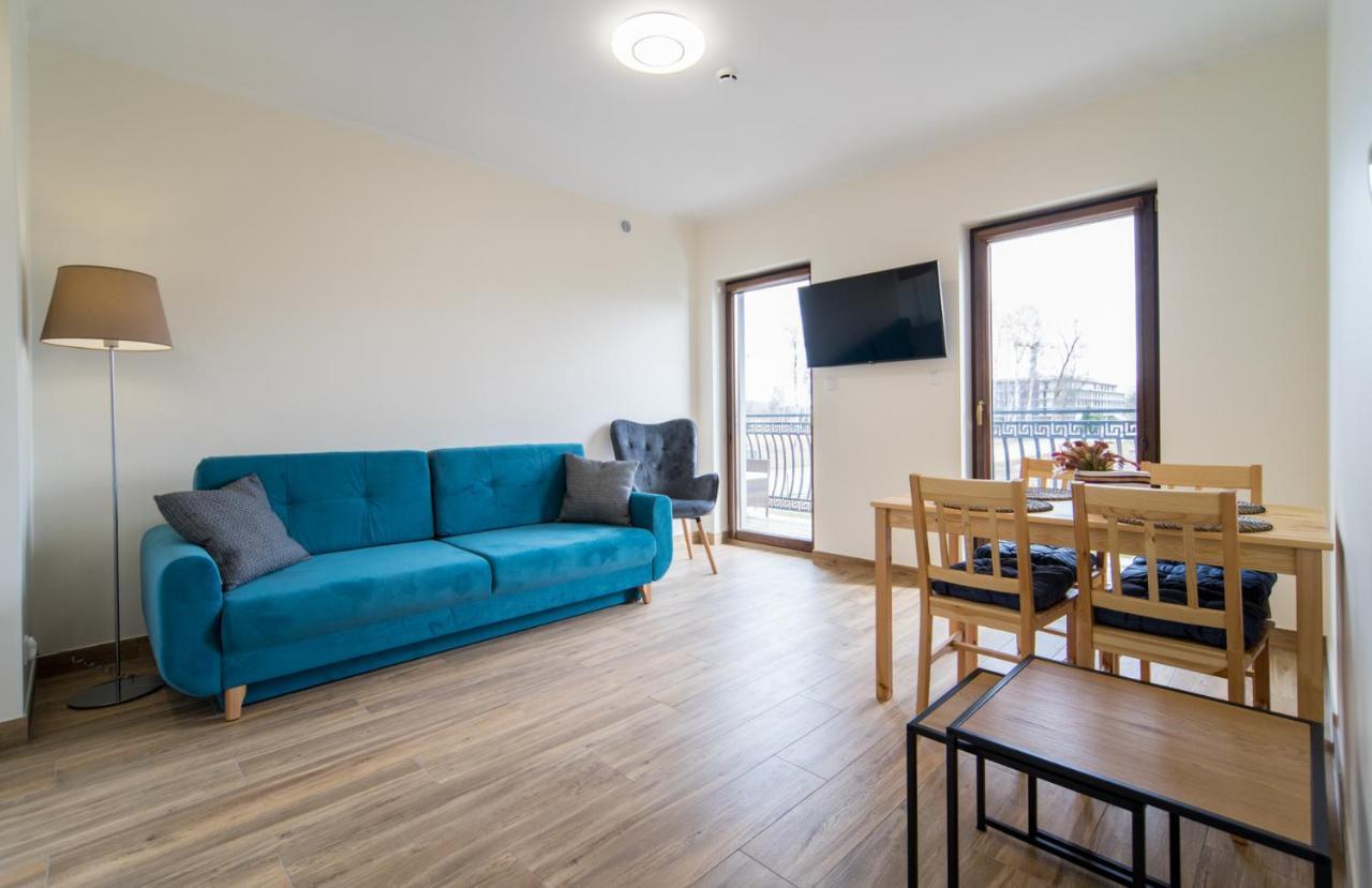 Aston Vila Apartments Dziwnów Екстериор снимка