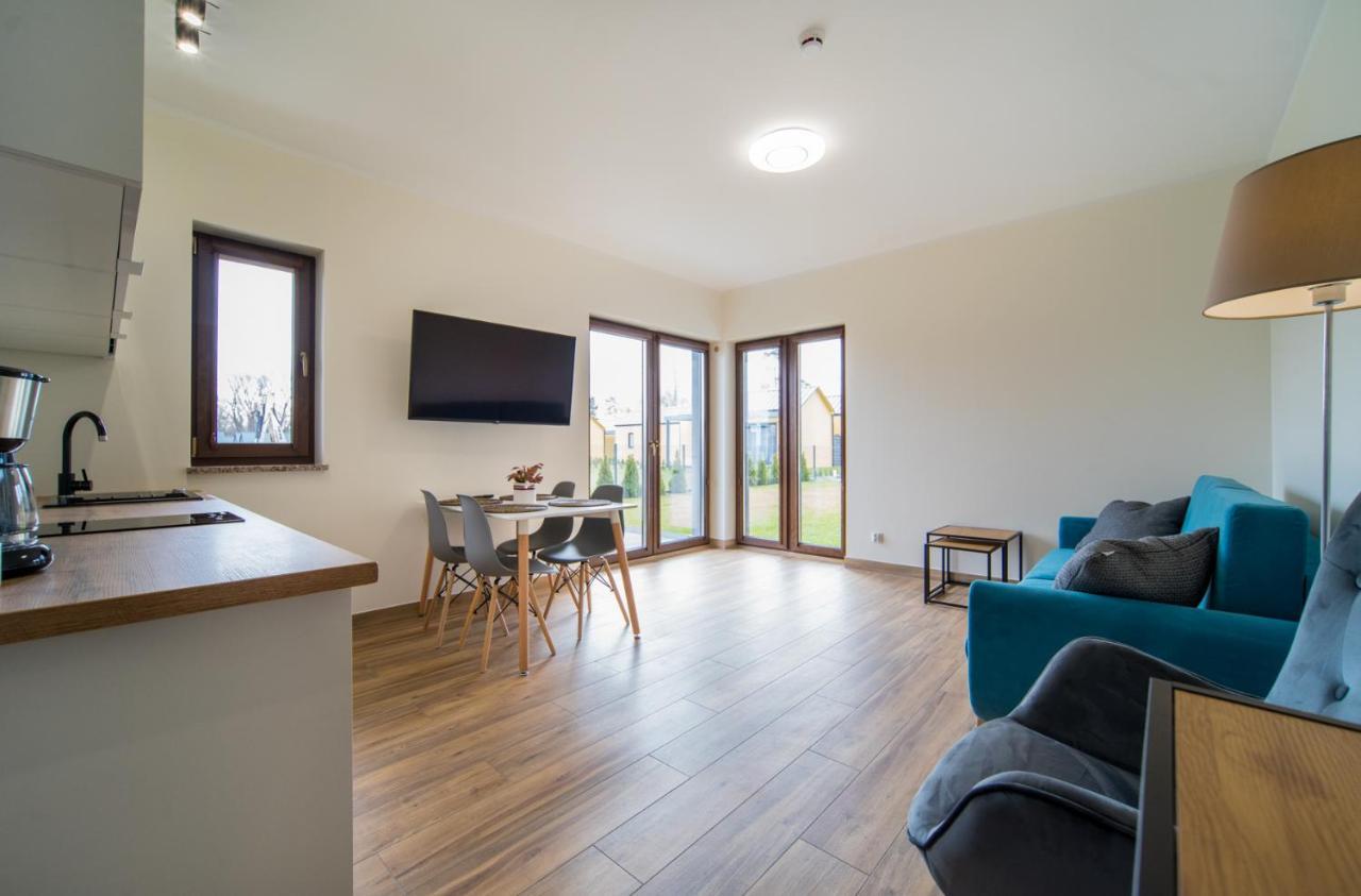 Aston Vila Apartments Dziwnów Екстериор снимка