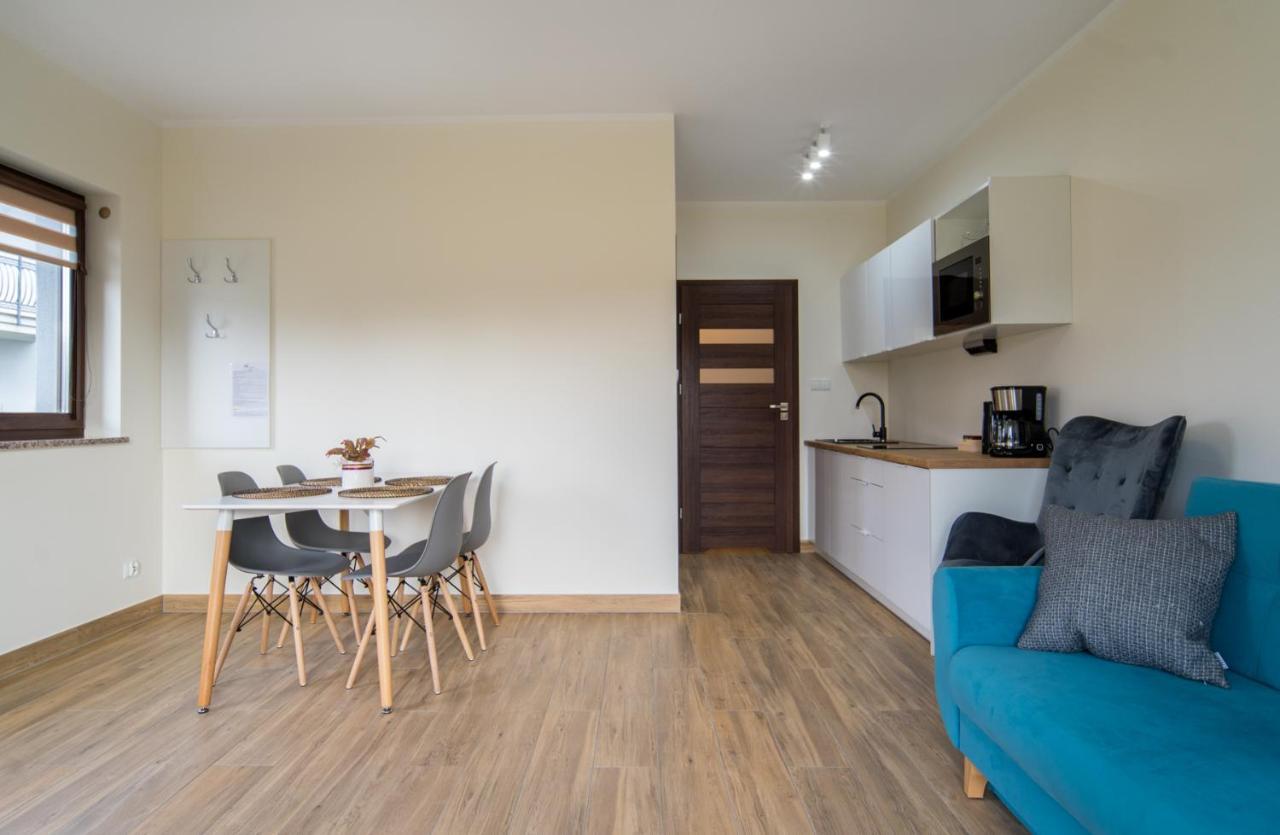 Aston Vila Apartments Dziwnów Екстериор снимка