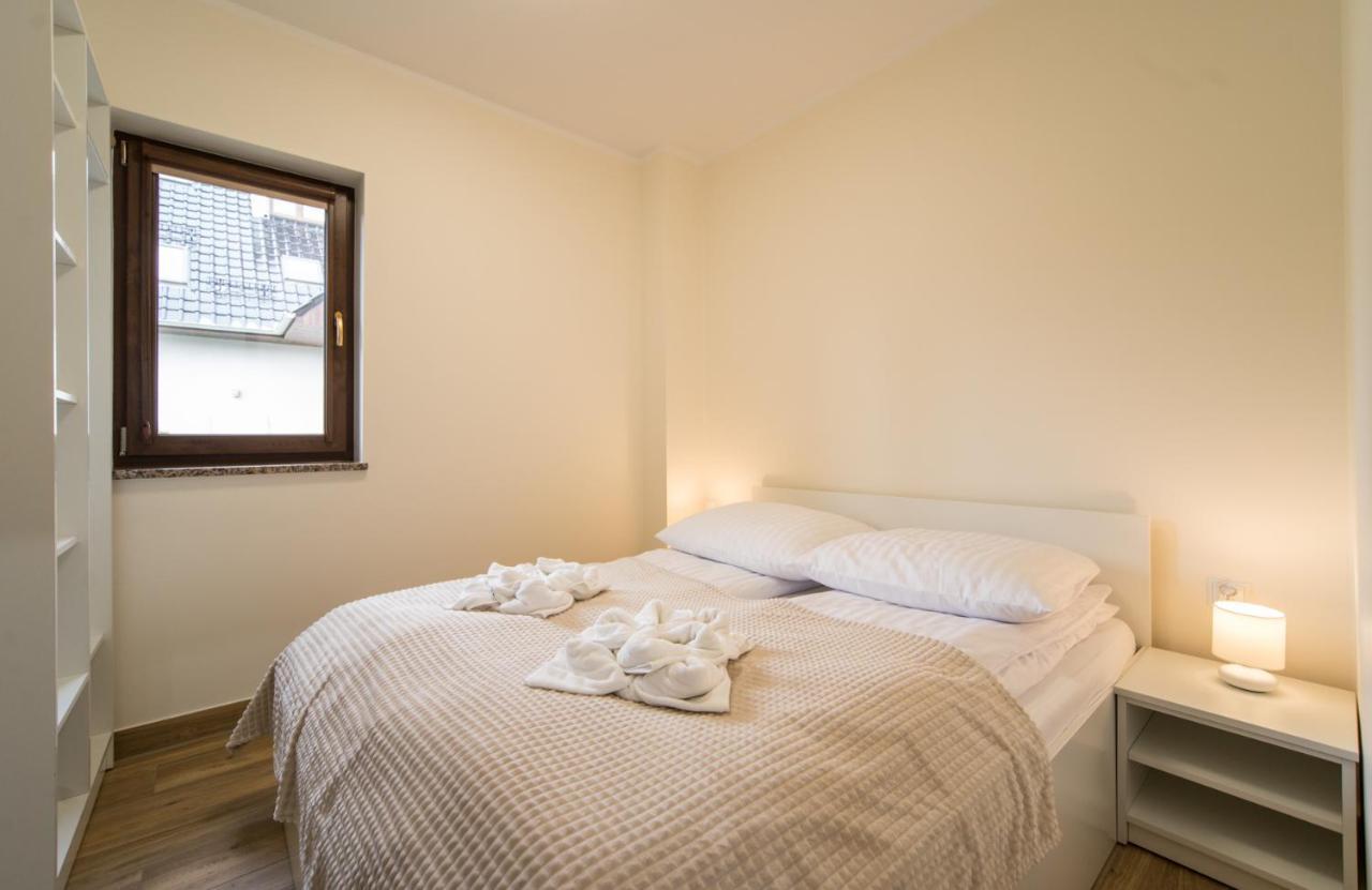 Aston Vila Apartments Dziwnów Екстериор снимка