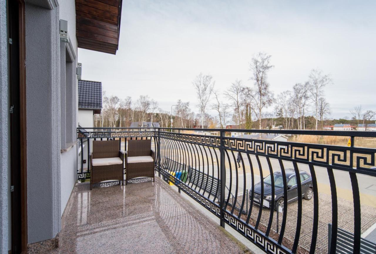 Aston Vila Apartments Dziwnów Екстериор снимка