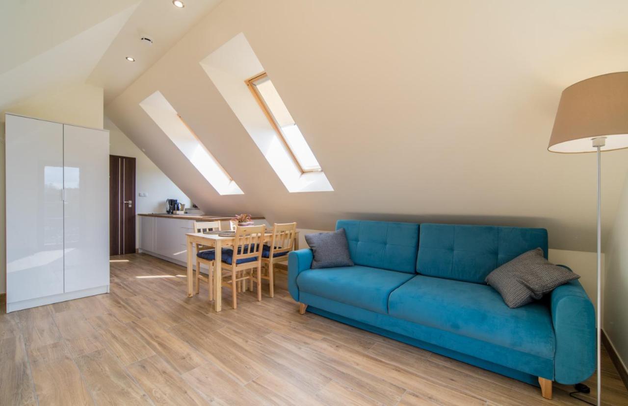 Aston Vila Apartments Dziwnów Екстериор снимка